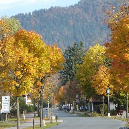 Gaestehaus Gruenbacher Διαμέρισμα Kössen Εξωτερικό φωτογραφία