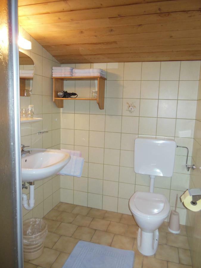 Gaestehaus Gruenbacher Kössen Εξωτερικό φωτογραφία