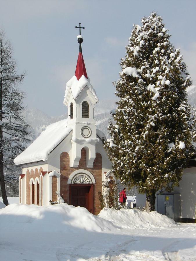 Gaestehaus Gruenbacher Διαμέρισμα Kössen Εξωτερικό φωτογραφία