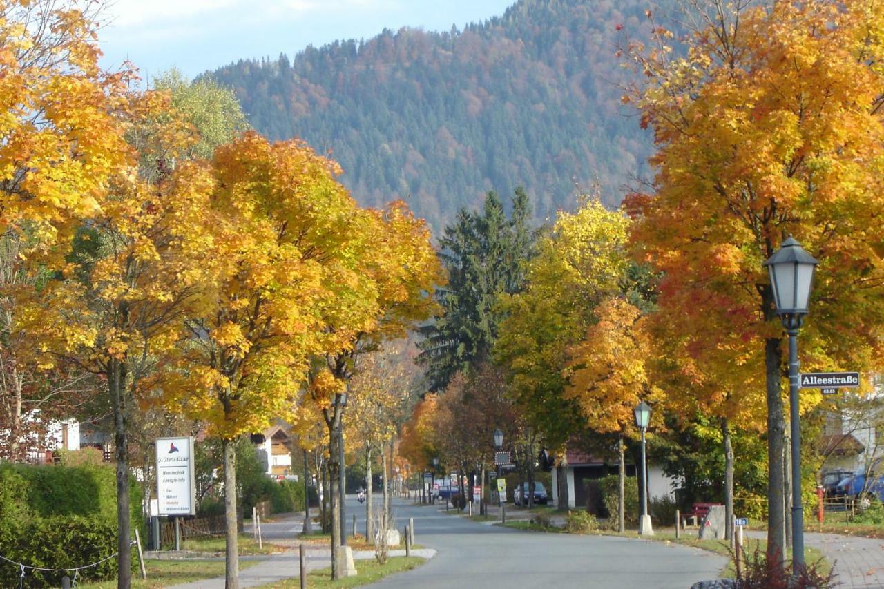 Gaestehaus Gruenbacher Διαμέρισμα Kössen Εξωτερικό φωτογραφία