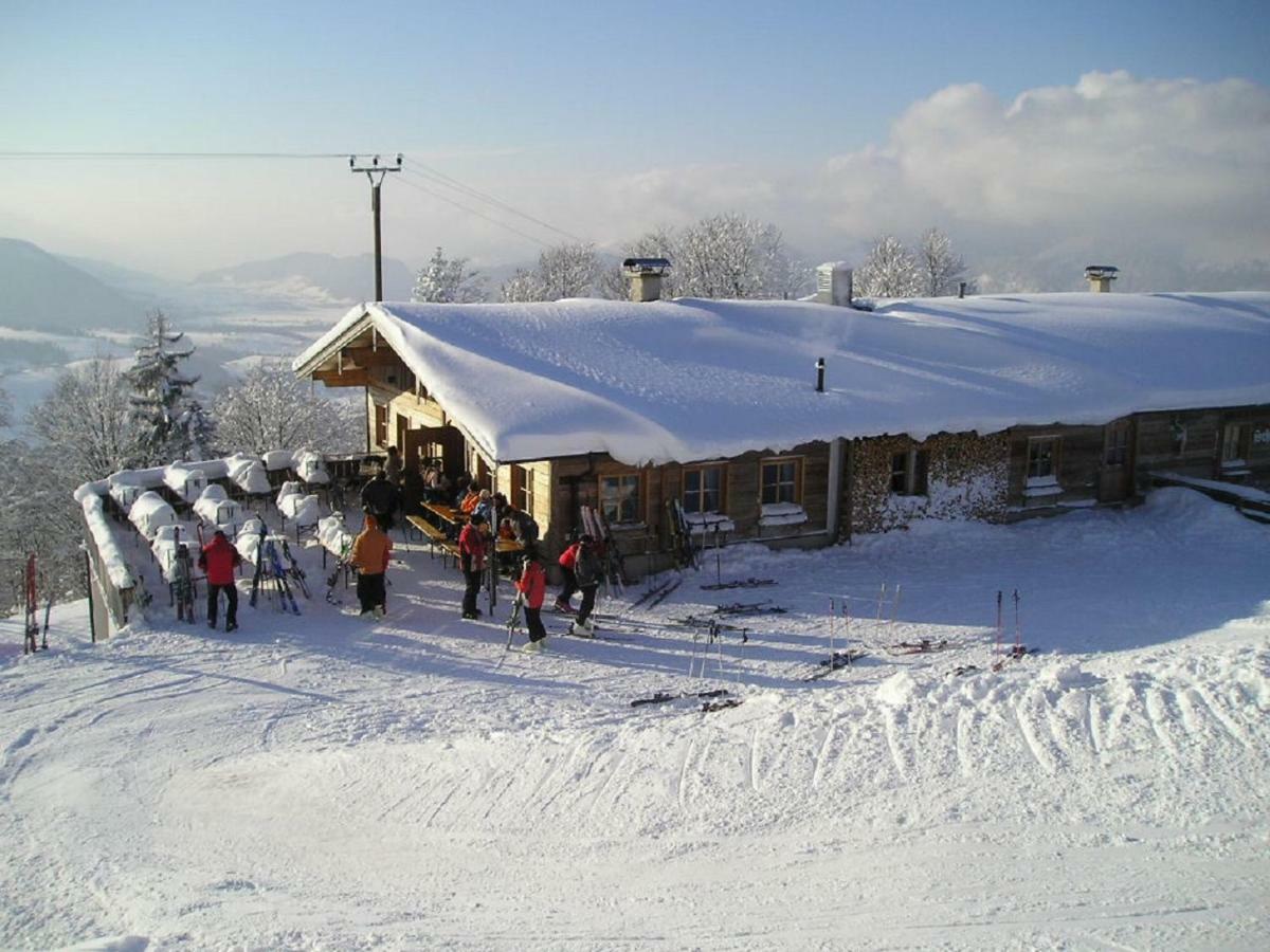 Gaestehaus Gruenbacher Διαμέρισμα Kössen Εξωτερικό φωτογραφία