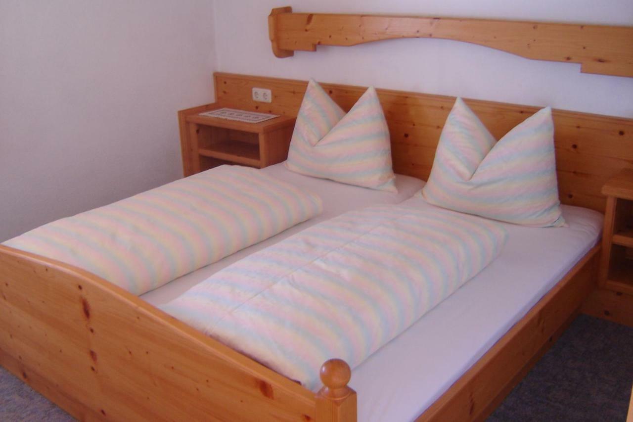 Gaestehaus Gruenbacher Kössen Εξωτερικό φωτογραφία